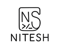 Nitesh Solanki Logo