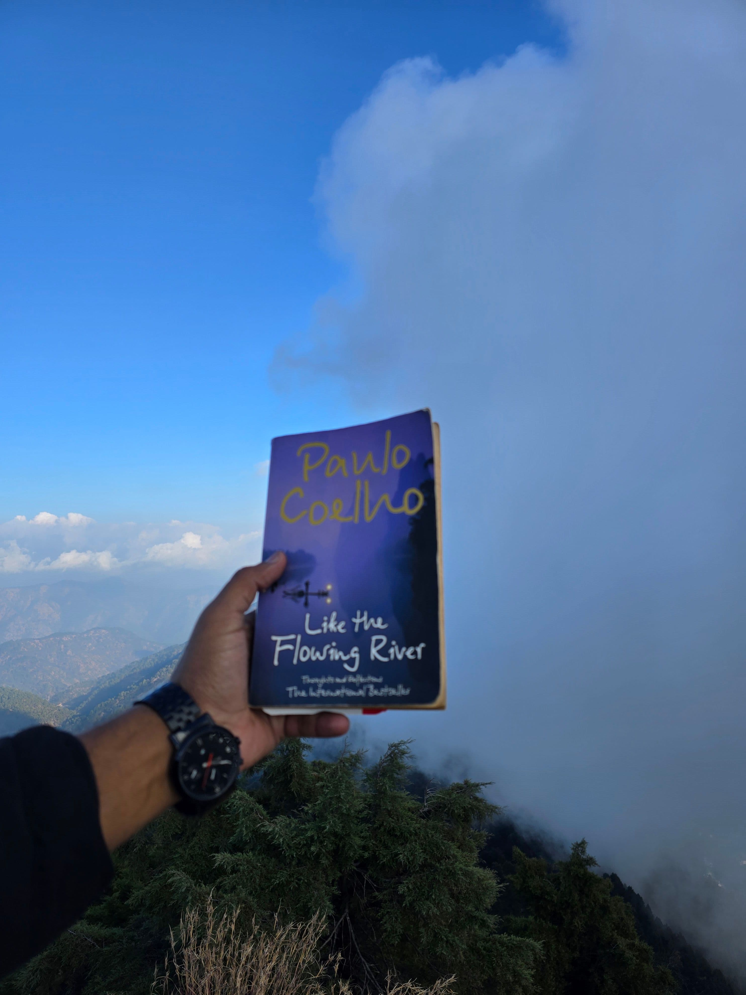 Nitesh Solanki — Flowing like River Nitesh Solanki: Flowing like River